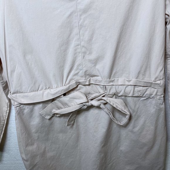 COS Beige Midi Dress - Picture 6 of 11